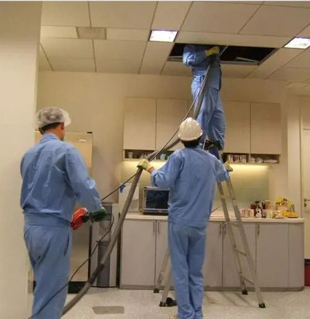 济源中央空调维修