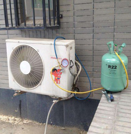 济源空调加氟