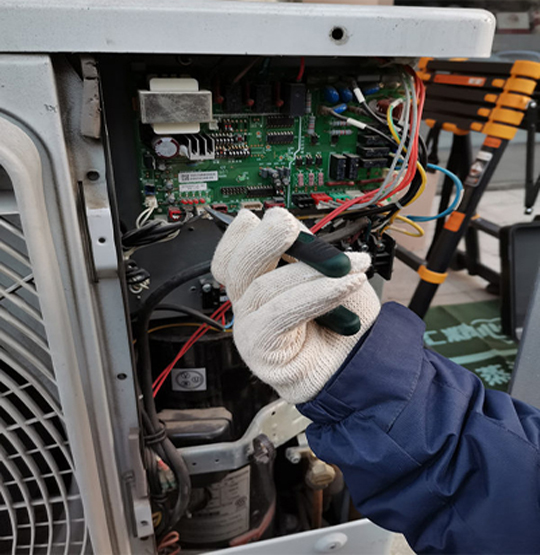  济源维修空调不制热