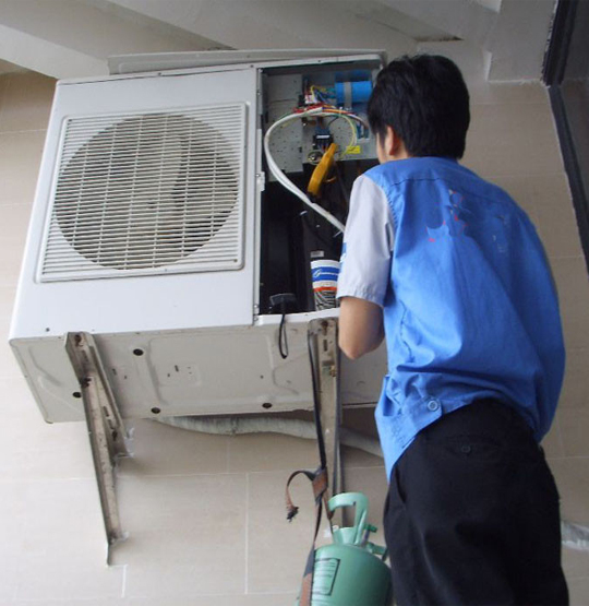 济源空调开机无反应维修